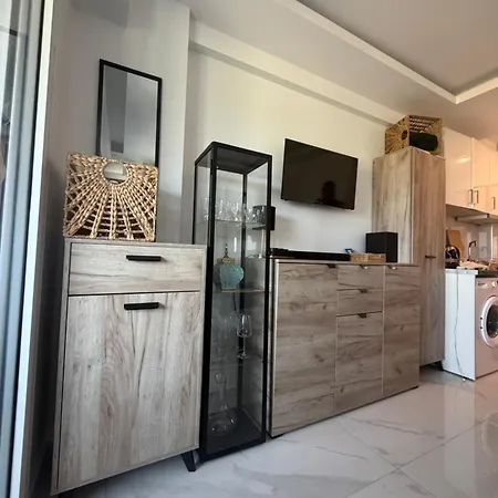 Victoria Aliki44 Apartament