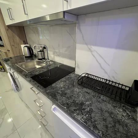 Apartament Victoria Aliki44 Paralía